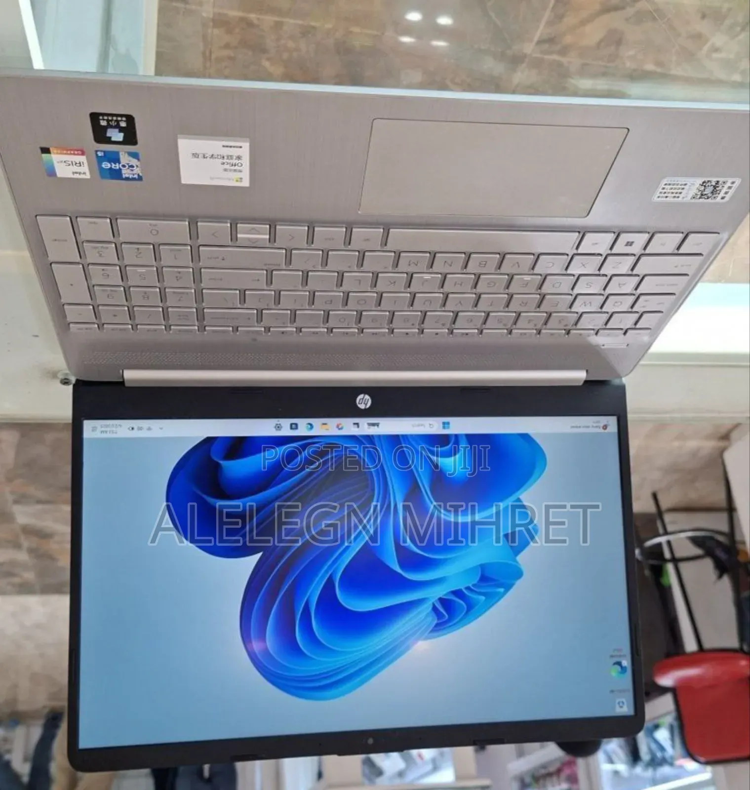 New Laptop HP Stream Notebook 16GB Intel Core I7 SSD 512GB