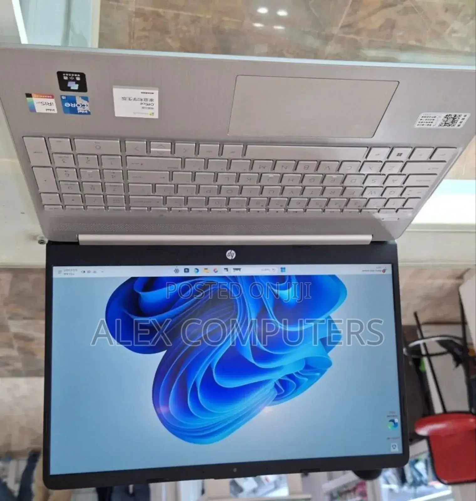 New Laptop HP Stream Notebook 16GB Intel Core I7 SSD 512GB