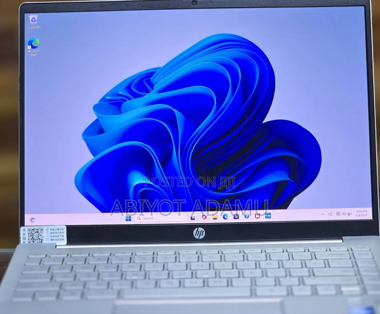 New Laptop HP Pavilion 15 16GB Intel SSD 512GB