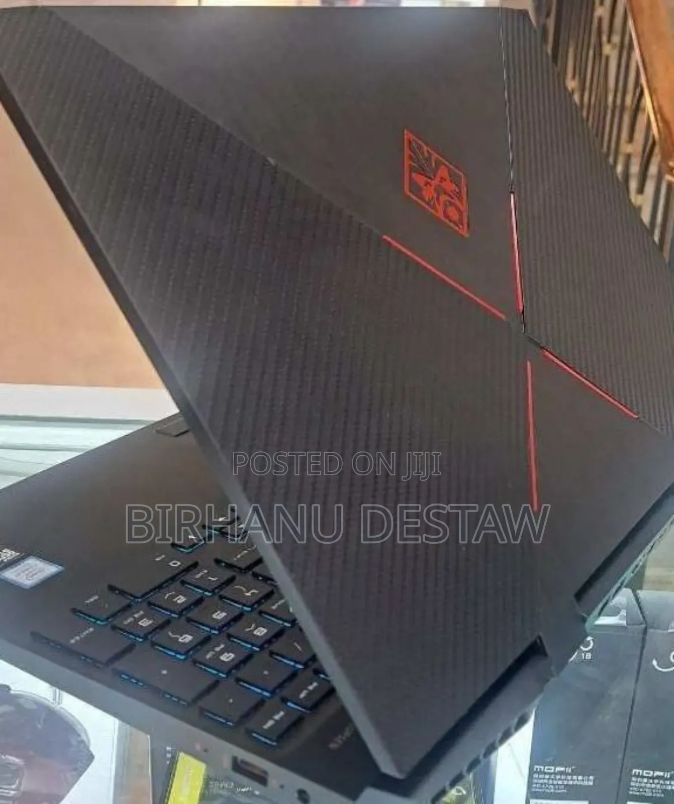 New Laptop HP 8GB Intel Core I7 SSD 512GB