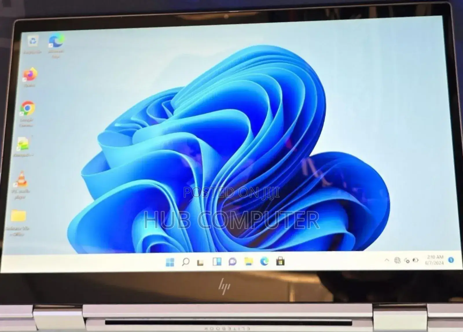 New Laptop HP EliteBook 1040 G8 16GB Intel Core I5 SSD 512GB