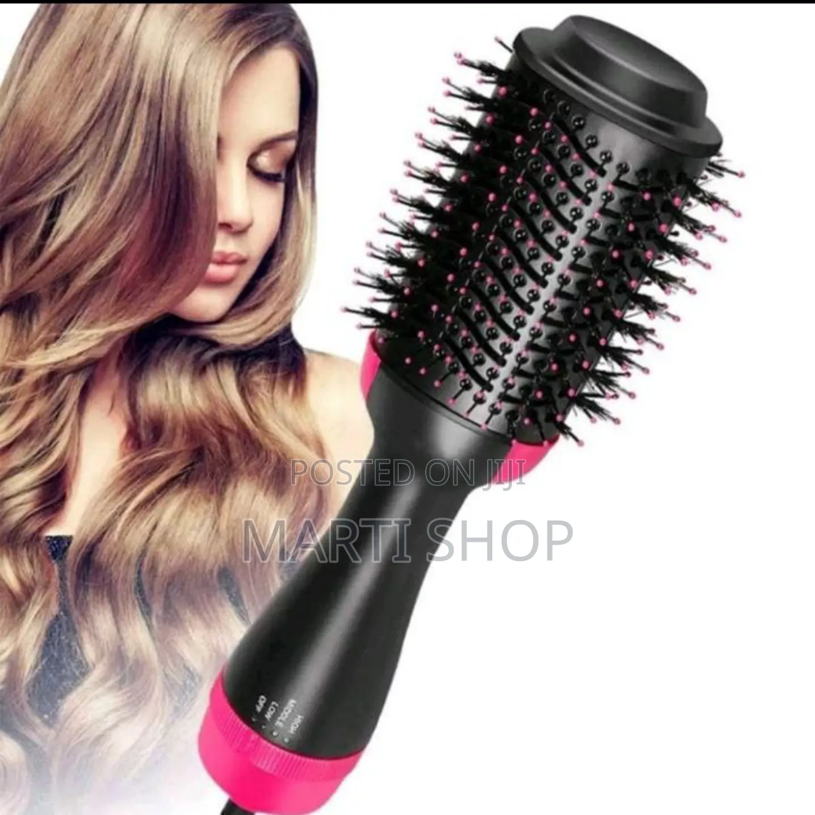 3in1 One Step Hair Dryer Styler