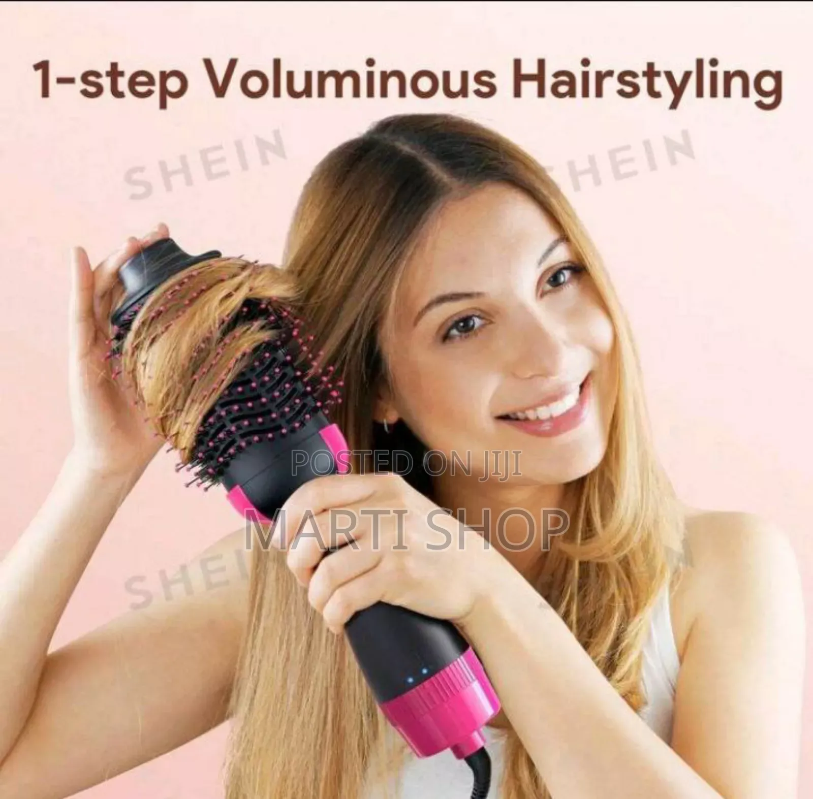 3in1 One Step Hair Dryer Styler