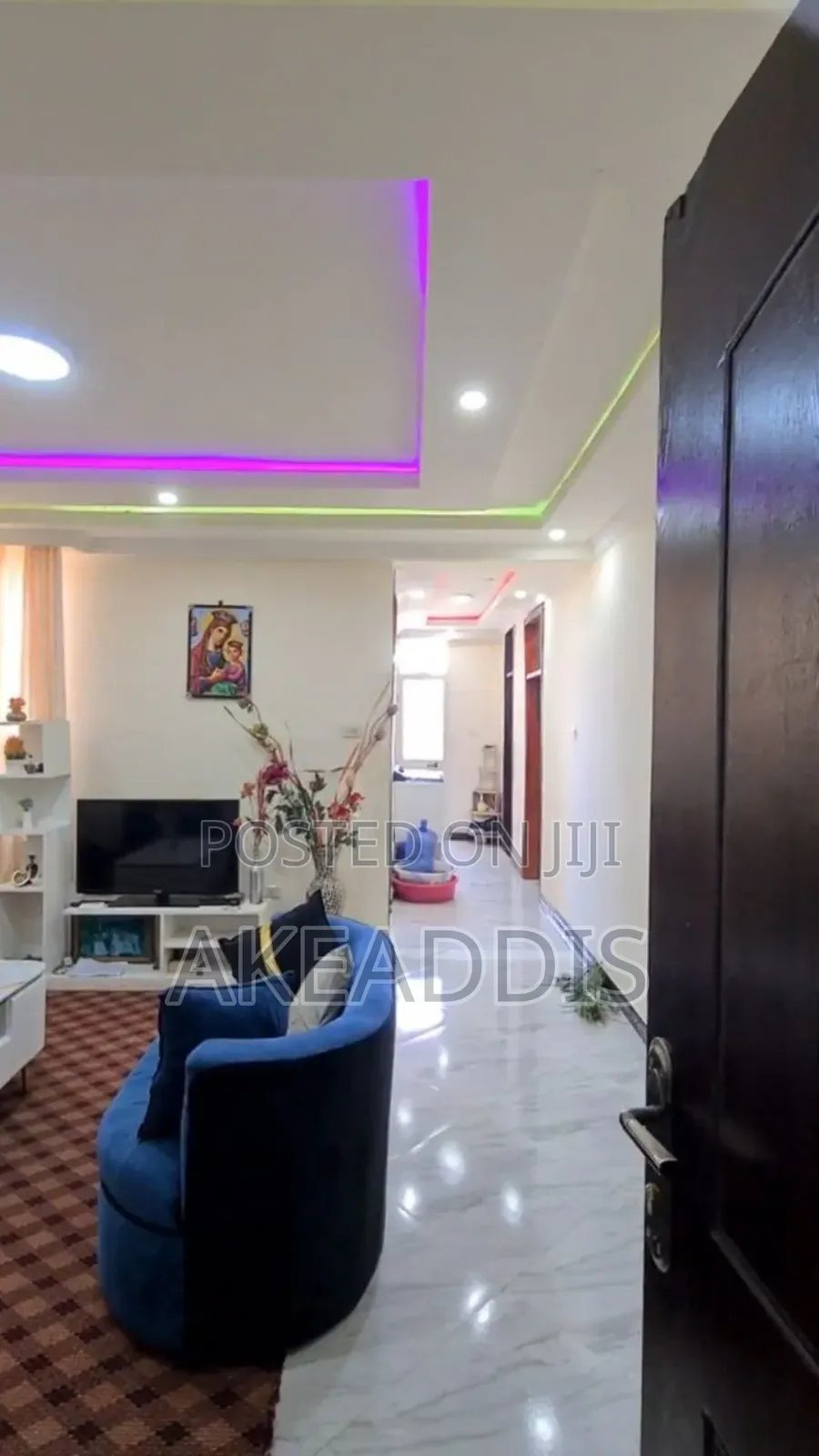 Furnished 2bdrm Condo in Bole Ayat for sale