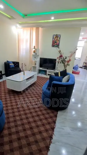 Furnished 2bdrm Condo in Bole Ayat for sale
