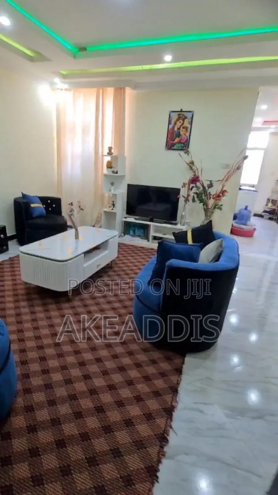 Furnished 2bdrm Condo in Bole Ayat for sale