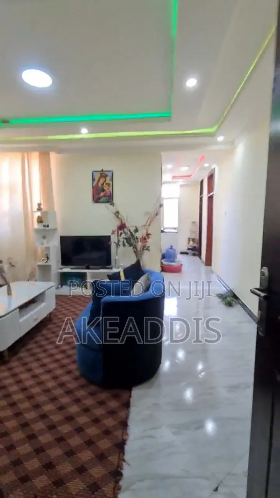 Furnished 2bdrm Condo in Bole Ayat for sale