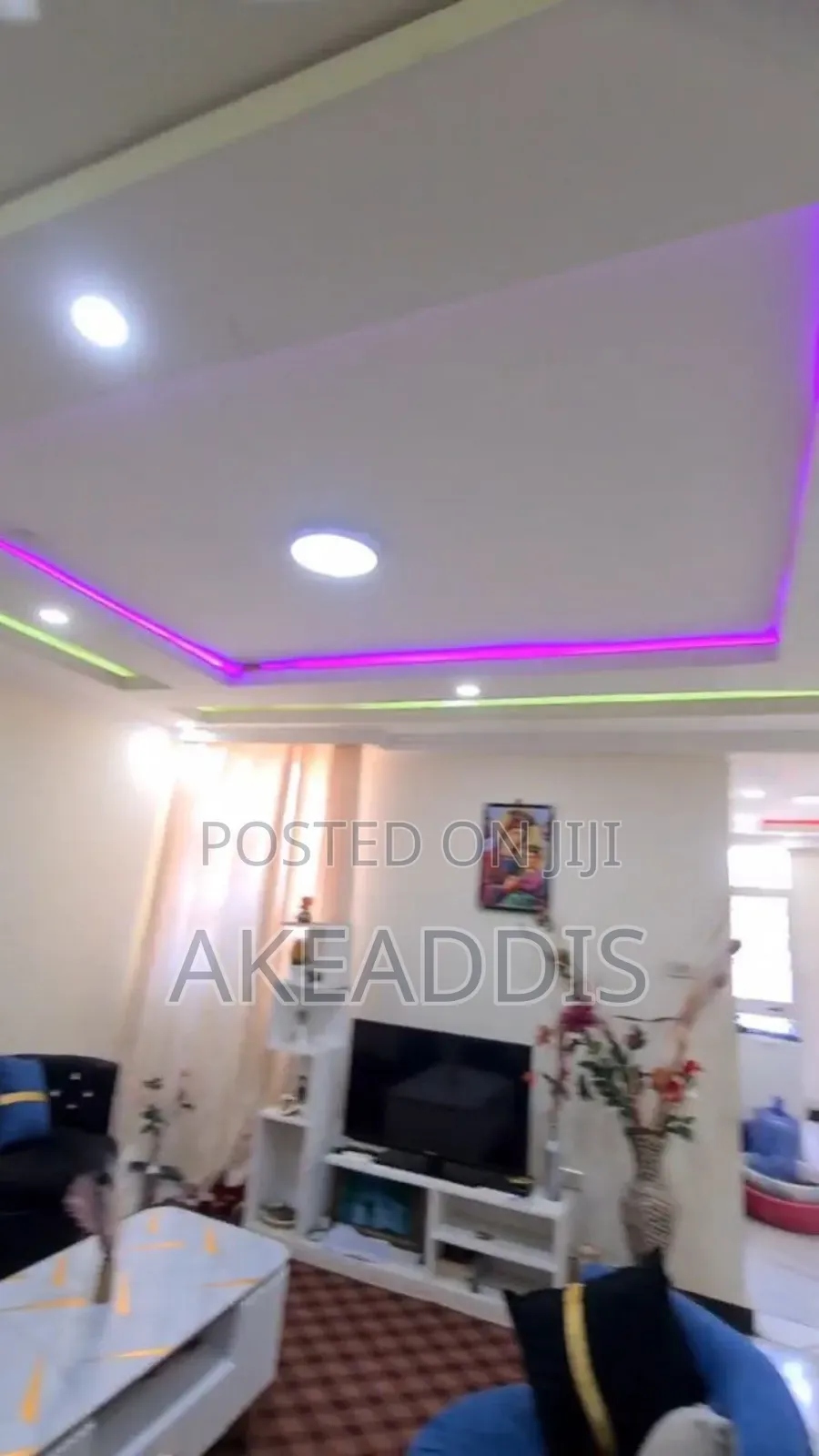 Furnished 2bdrm Condo in Bole Ayat for sale