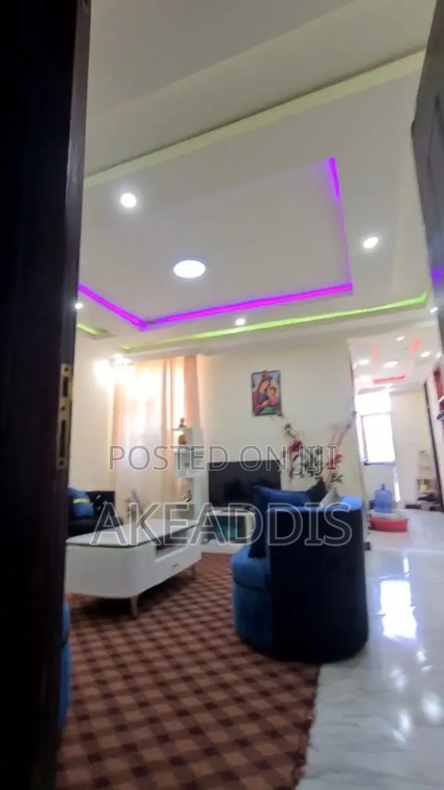 Furnished 2bdrm Condo in Bole Ayat for sale