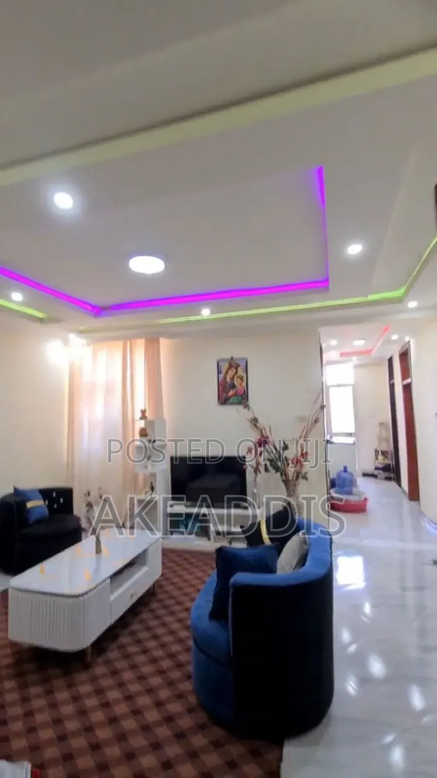 Furnished 2bdrm Condo in Bole Ayat for sale