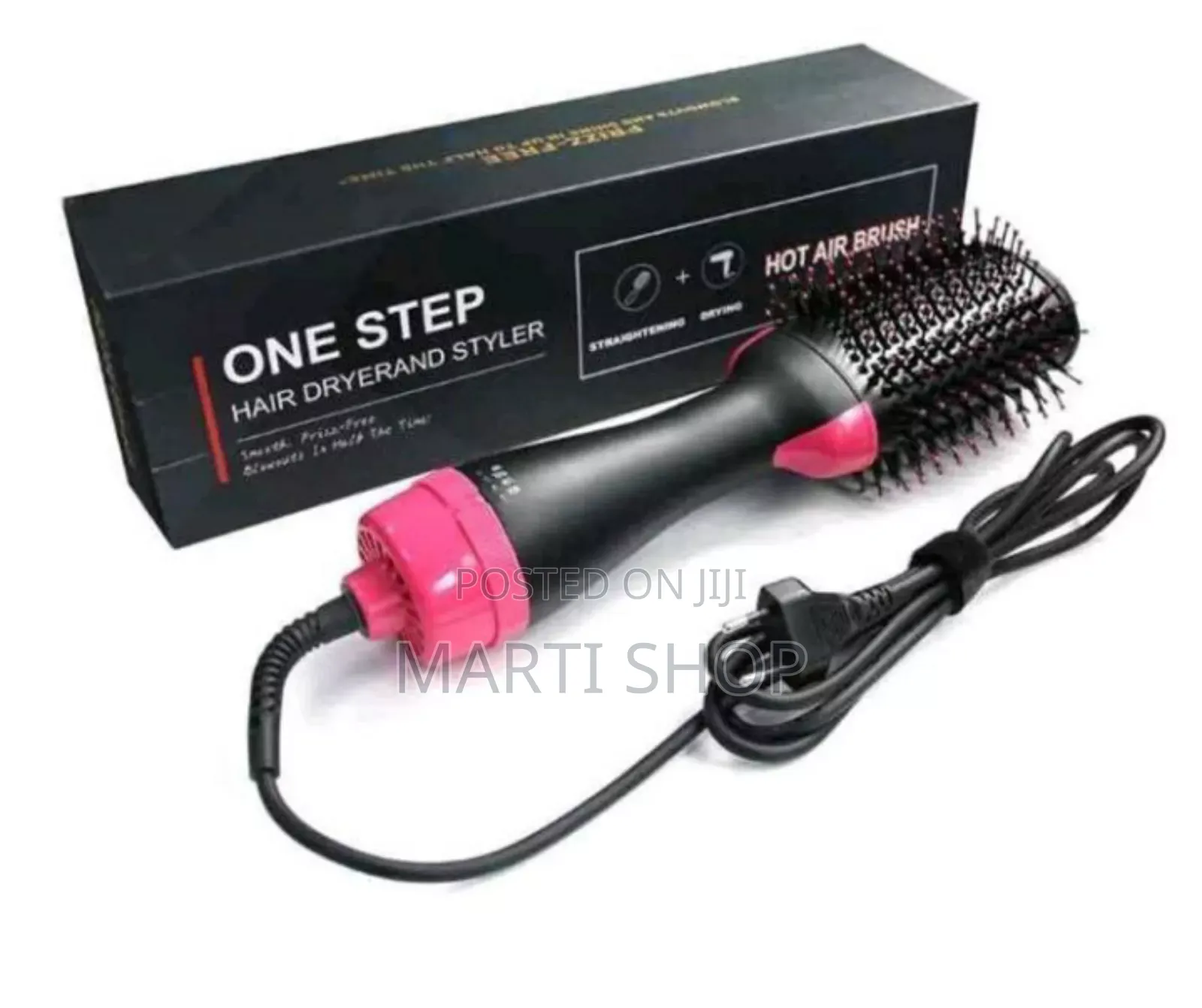 3in1 One Step Hair Dryer Styler