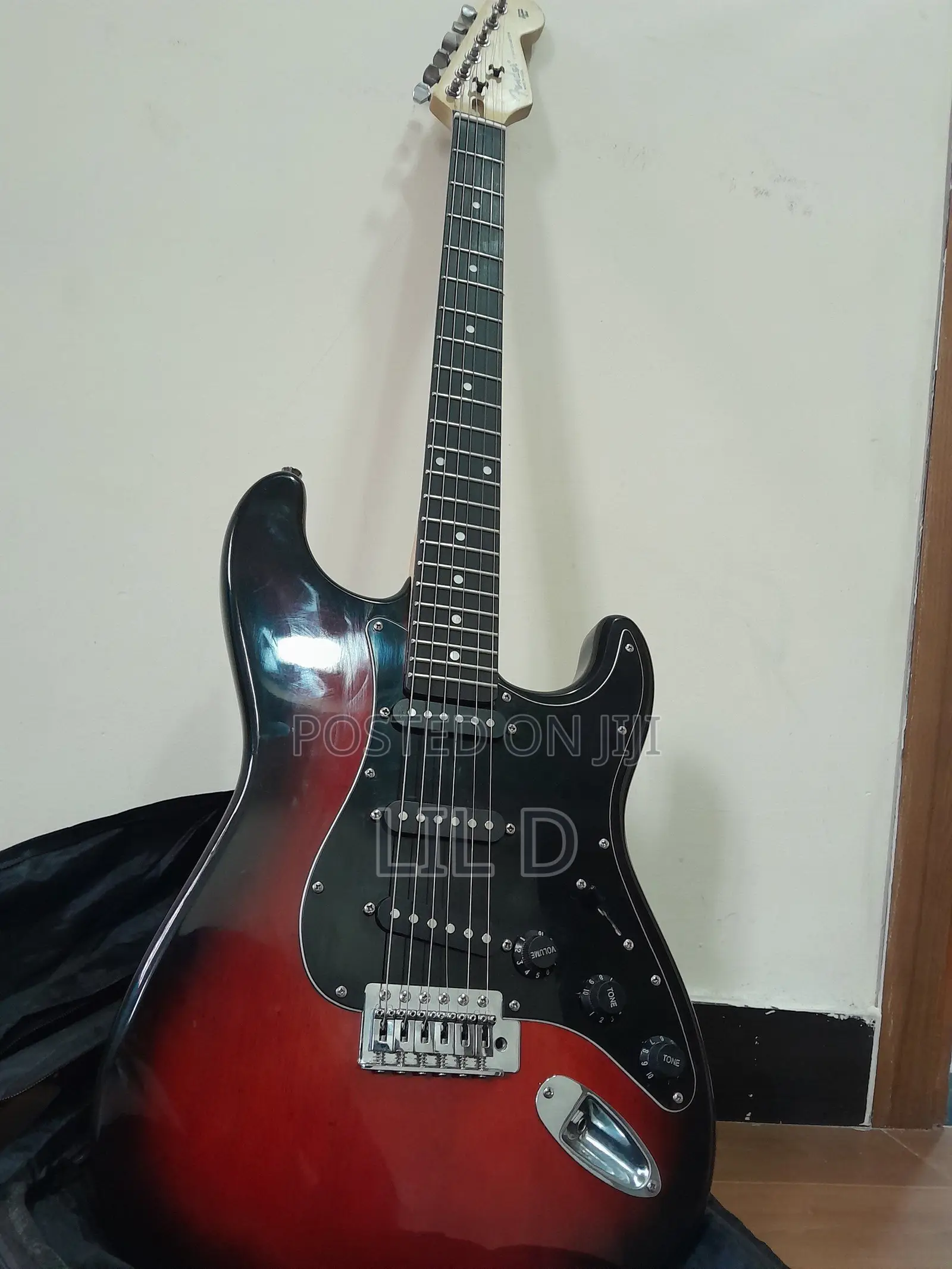 Fender Stratocaster