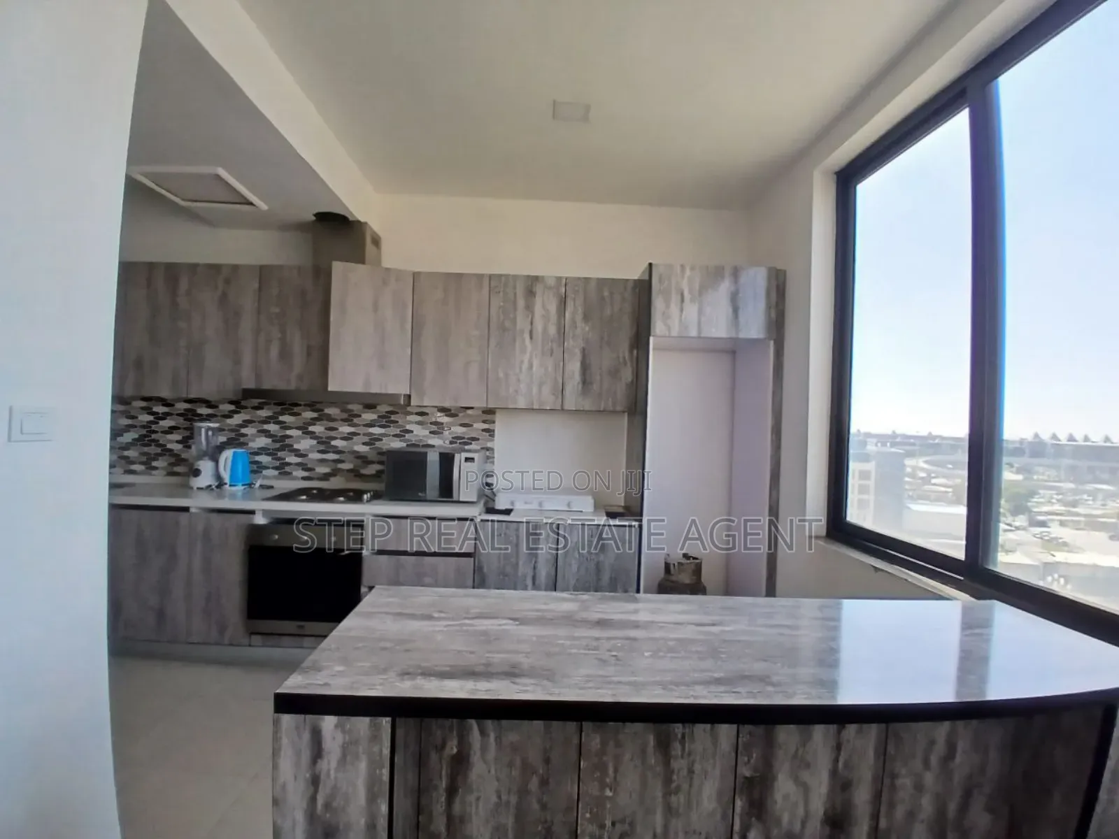 Furnished 3bdrm Apartment in Bole for rent