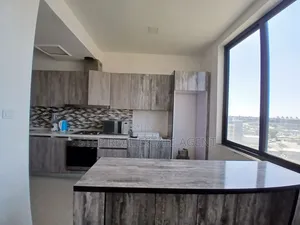 Furnished 3bdrm Apartment in Bole for rent