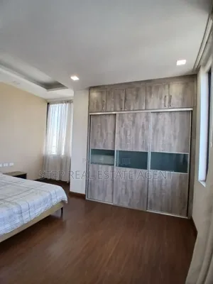 Furnished 3bdrm Apartment in Bole for rent