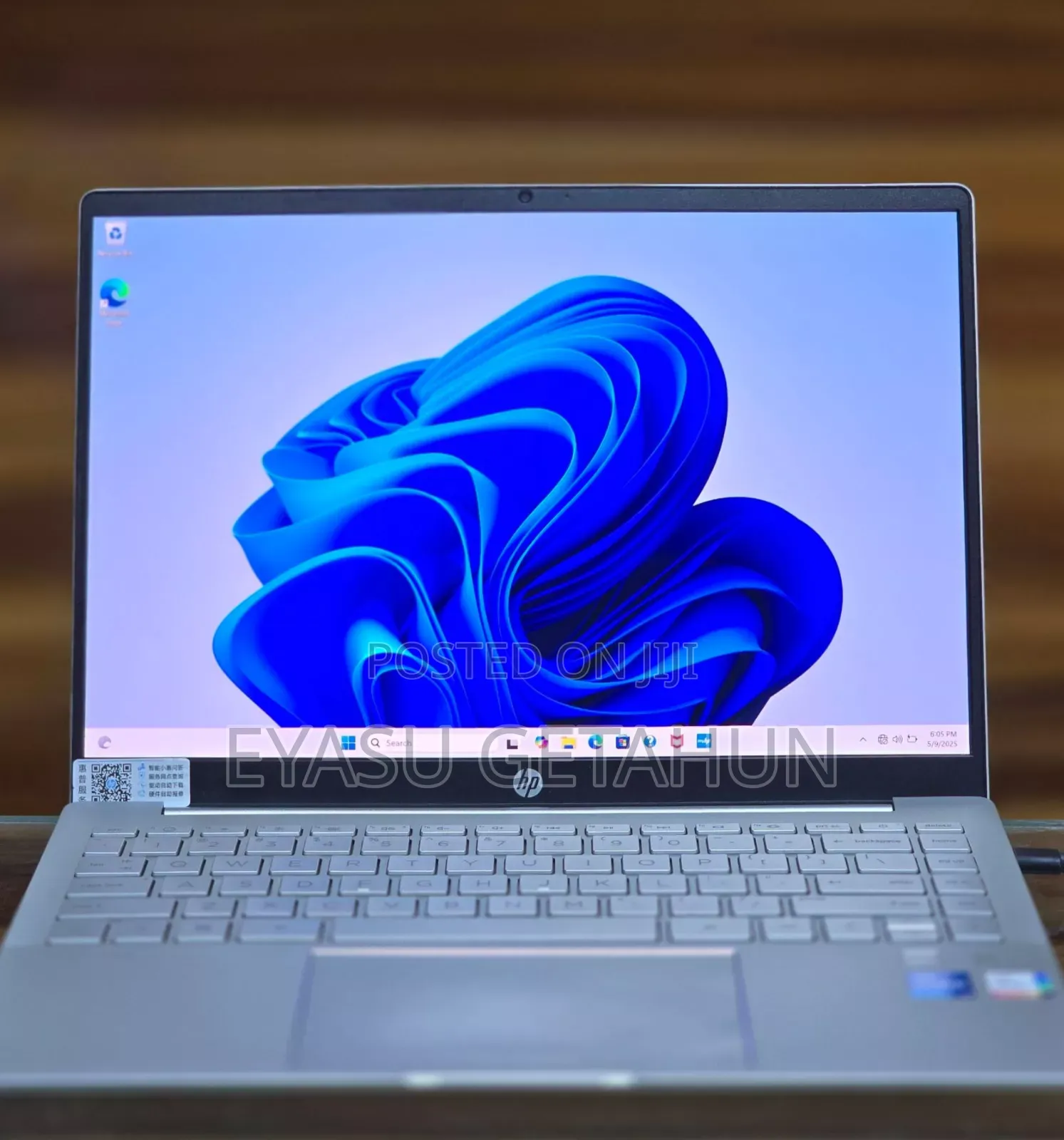 New Laptop HP Pavilion 15 16GB Intel Core I7 SSD 512GB