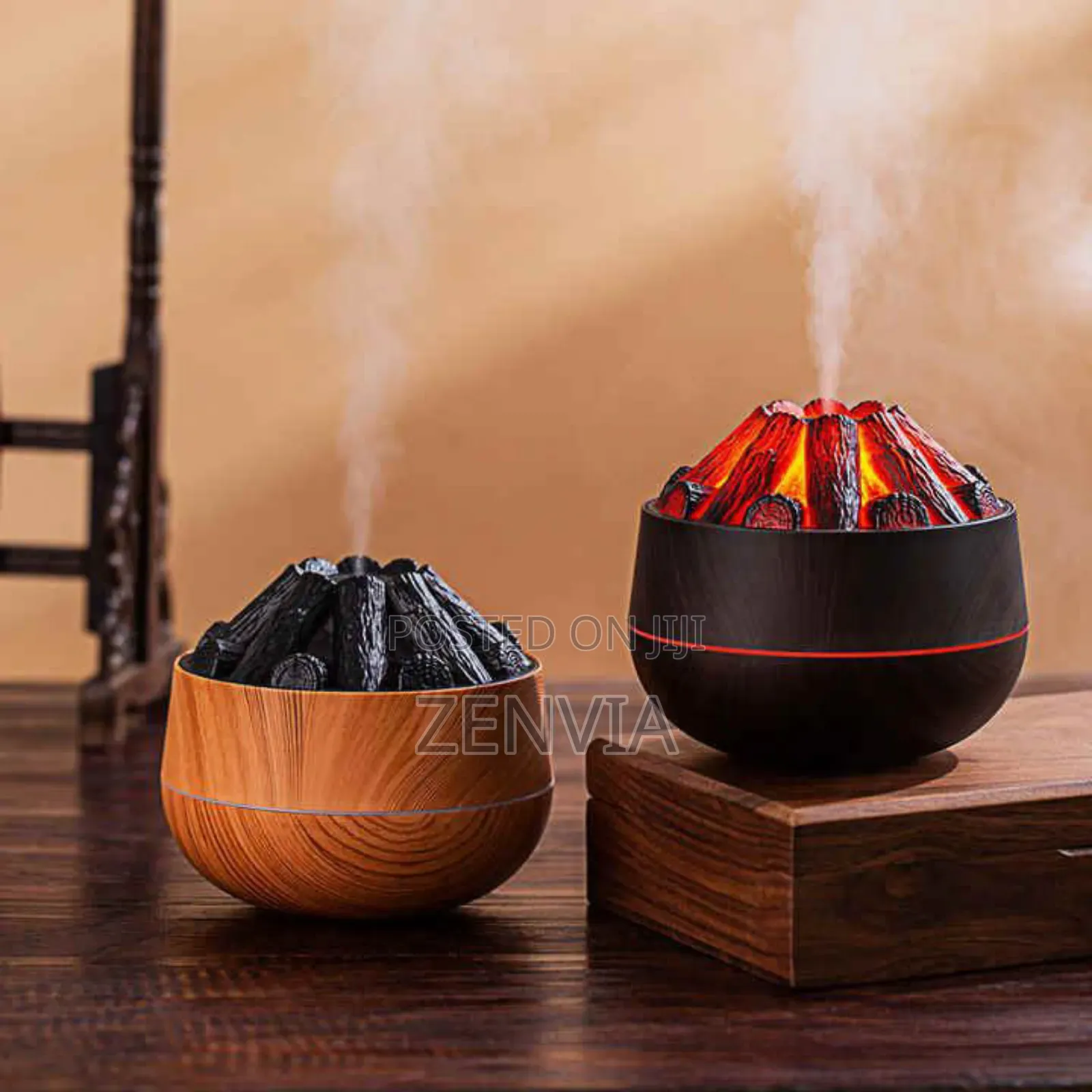 Charcol Fire Humidifire
