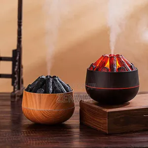 Charcol Fire Humidifire