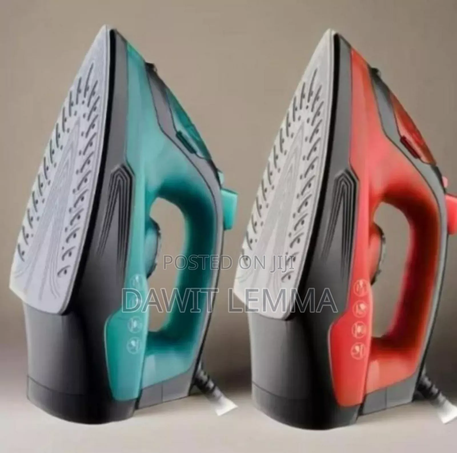 Comet Original Steam Iron