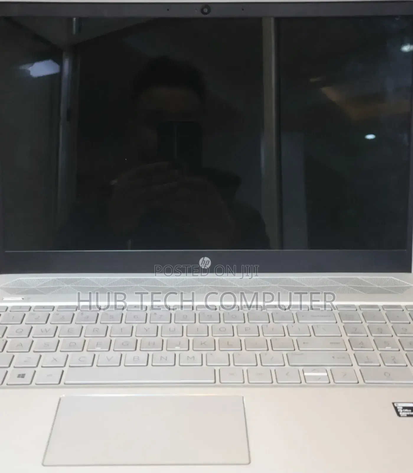 New Laptop HP Pavilion 15 8GB Intel Core I5 HDD+SSD 512GB