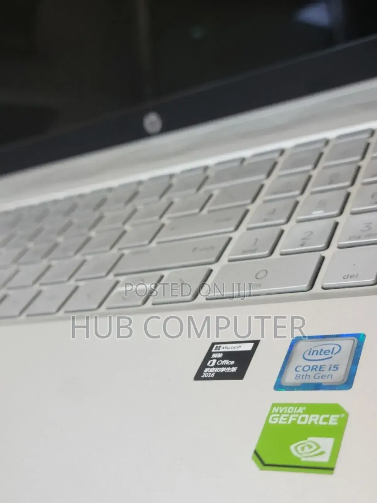 New Laptop HP Pavilion 15 8GB Intel Core I5 HDD+SSD 512GB