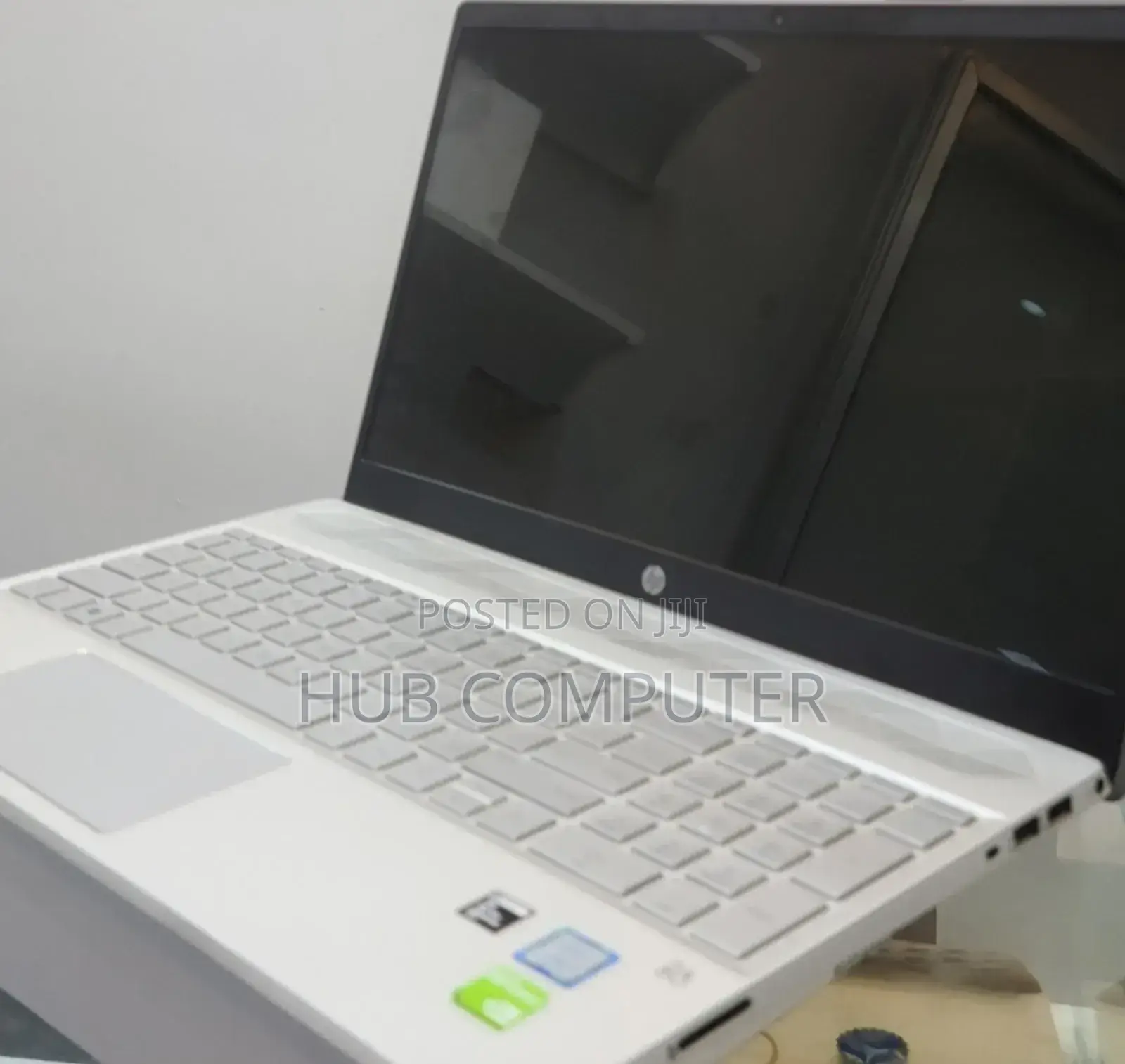 New Laptop HP Pavilion 15 8GB Intel Core I5 HDD+SSD 512GB