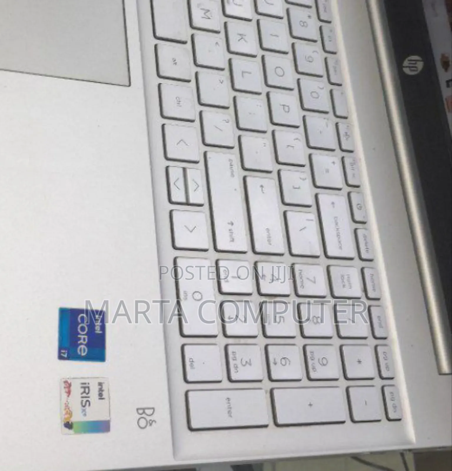 New Laptop HP Pavilion 15 16GB Intel Core I7 SSD 512GB