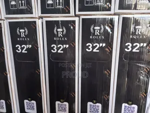 Photo - Rolex 32 Smart Android Tv