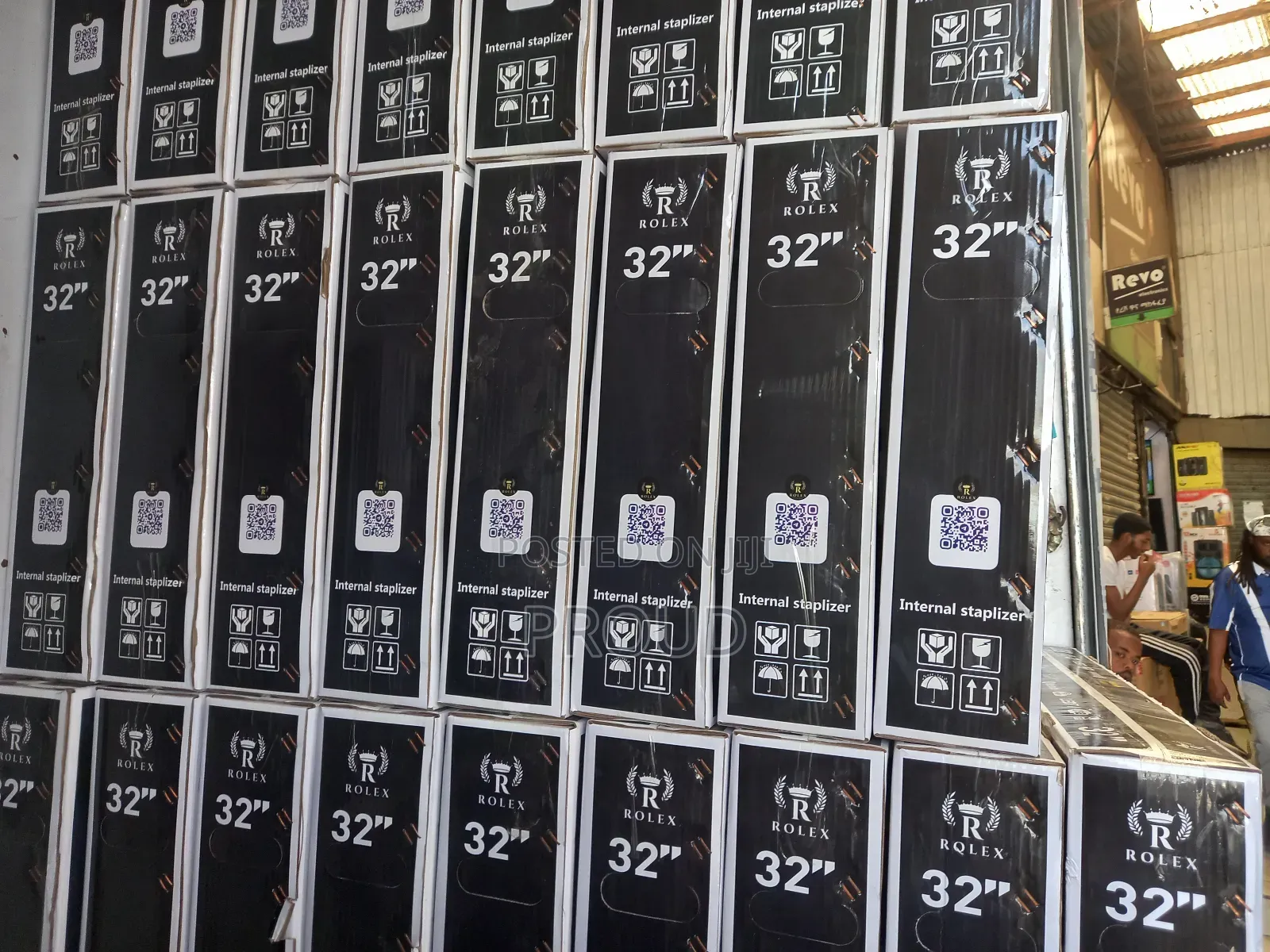 Rolex 32 Smart Android Tv