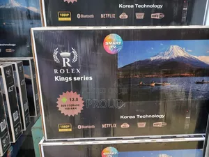 Rolex 32 Smart Android Tv