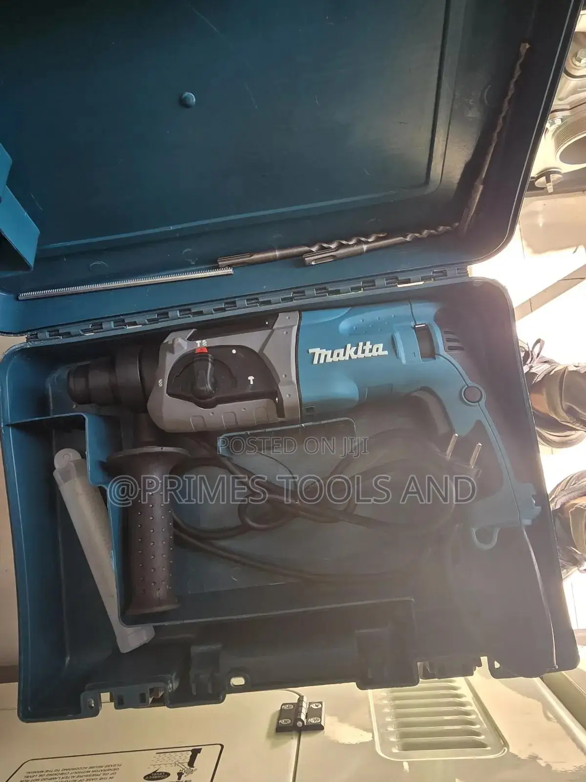 Hammer Drill