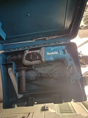 Photo - Hammer Drill
