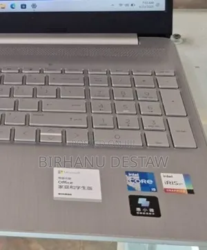 New Laptop HP 16GB Intel Core I7 SSD 512GB