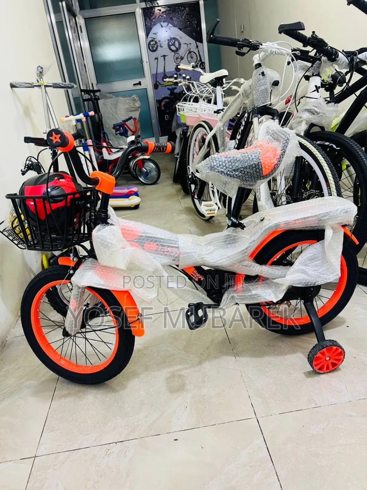 Grace¶¶Bicycle16inch¶¶