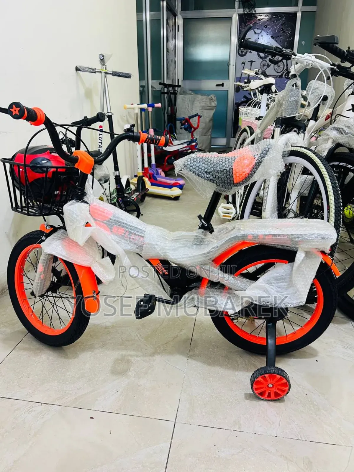 Grace¶¶Bicycle16inch¶¶