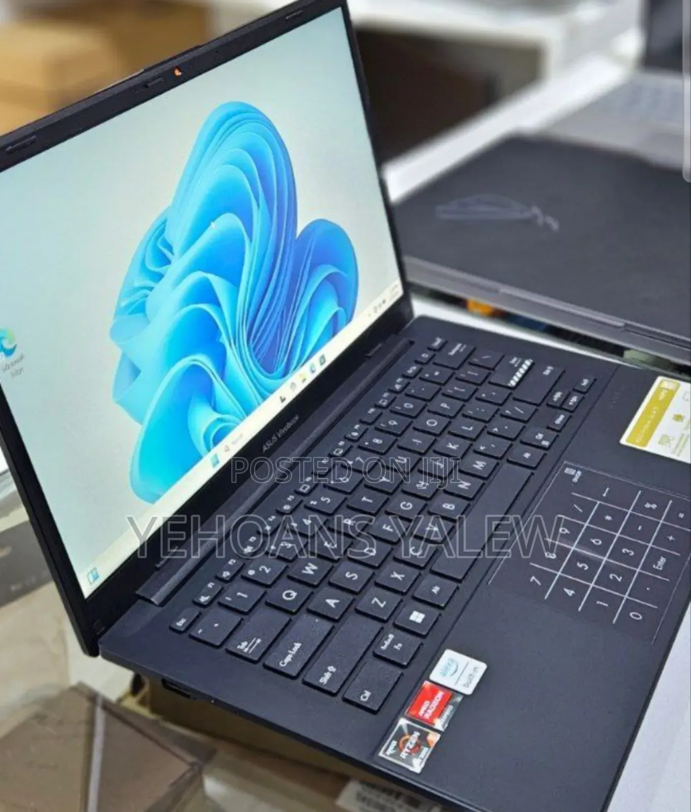 New Laptop Asus VivoBook 15 X540NA 16GB AMD Ryzen 5 SSD 512GB