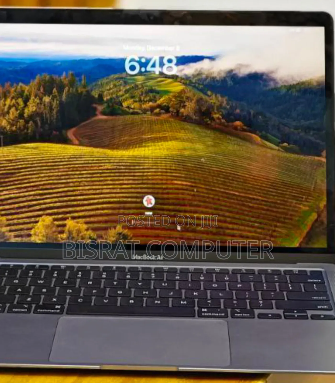 New Laptop Apple MacBook Air 2020 8GB Apple M1 SSD 1T