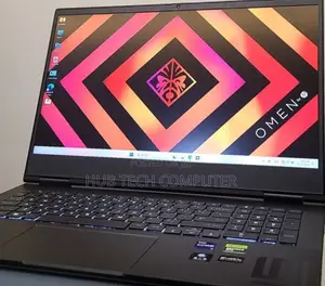 Photo - New Laptop HP Omen 16 16GB Intel Core I9 SSD 1T