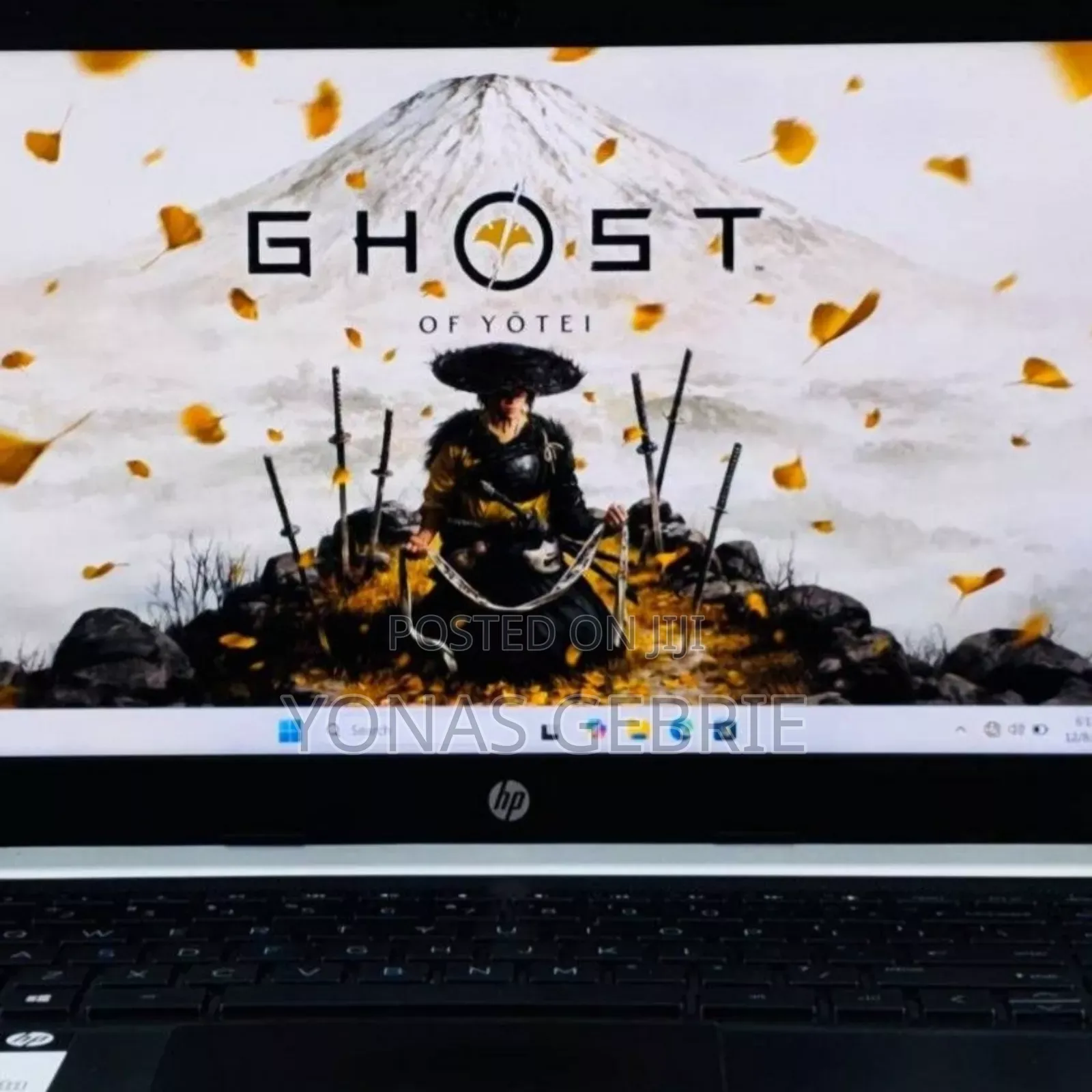 New Laptop HP Stream Notebook 4GB Intel Core I3 SSD 256GB