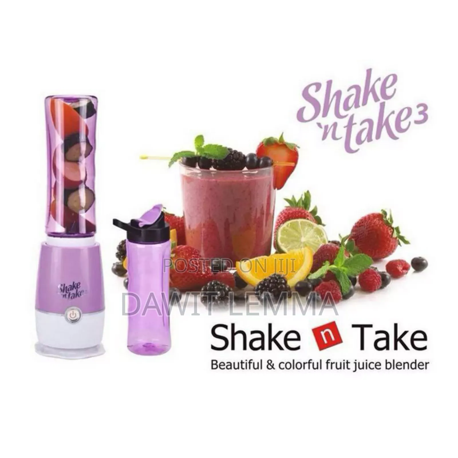 Shakeʼntake3juice Grinder