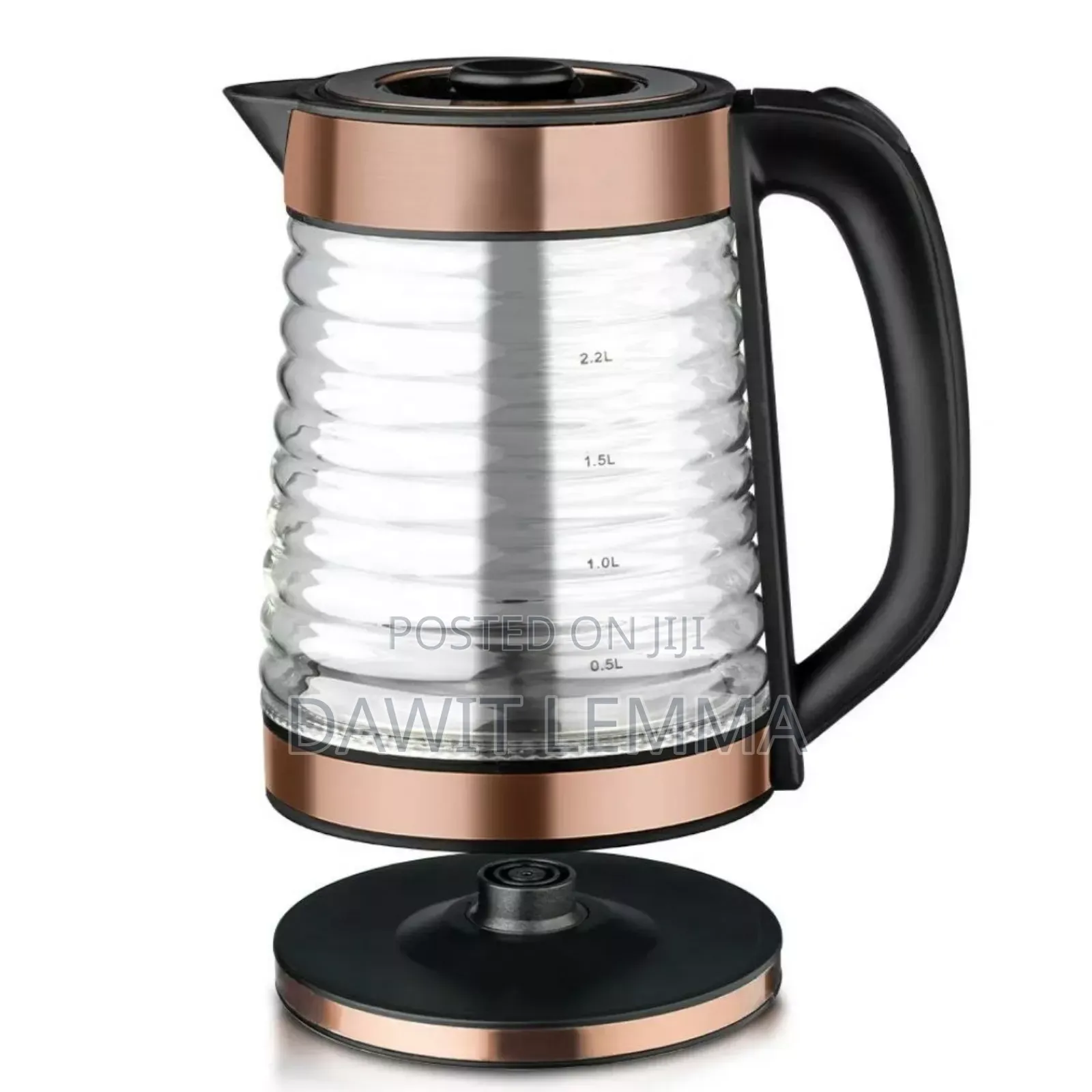 Sokany Electric Kettle