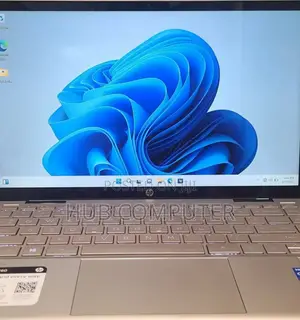 New Laptop HP Pavilion X360 16GB Intel Core I5 SSD 512GB