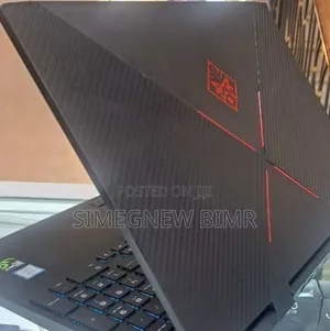 New Laptop HP Omen X 8GB Intel Core I7 SSD 512GB
