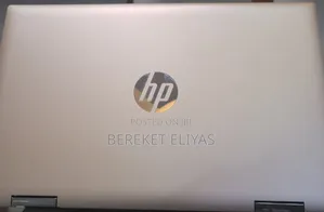 New Laptop HP Pavilion X360 16GB Intel Core I5 SSD 512GB