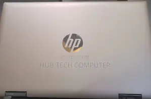 New Laptop HP Pavilion X360 16GB Intel Core I5 SSD 512GB