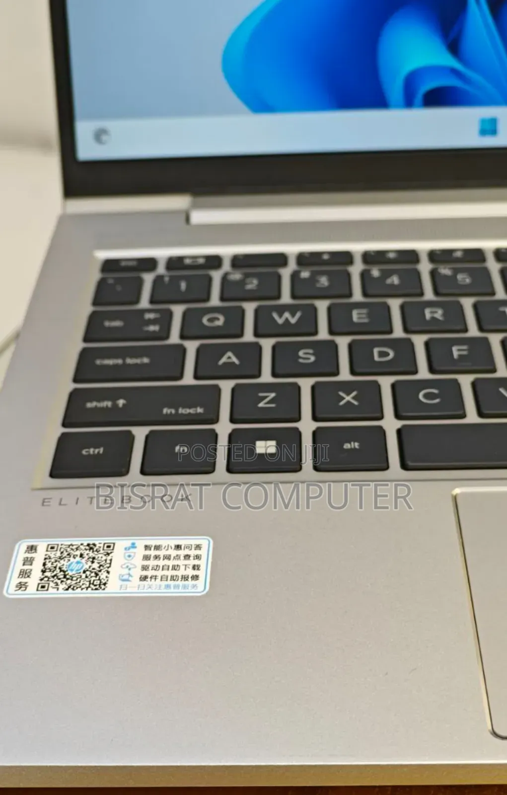 New Laptop HP EliteBook 840 16GB Intel Core I7 SSD 512GB