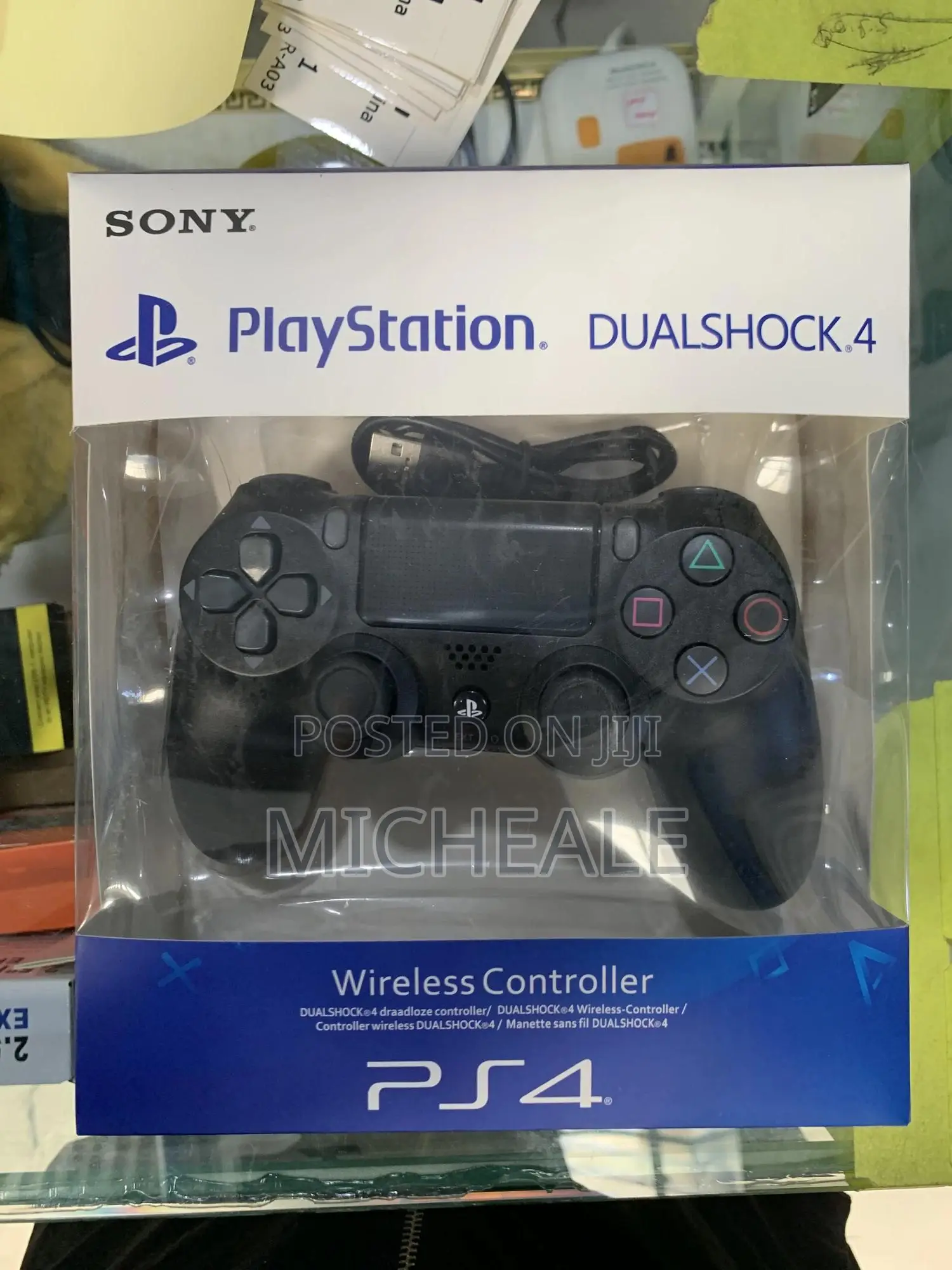 Playstation 4 Controllers, Ps4 Controllers, Play Station 4 Joystick