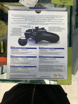 Playstation 4 Controllers, Ps4 Controllers, Play Station 4 Joystick