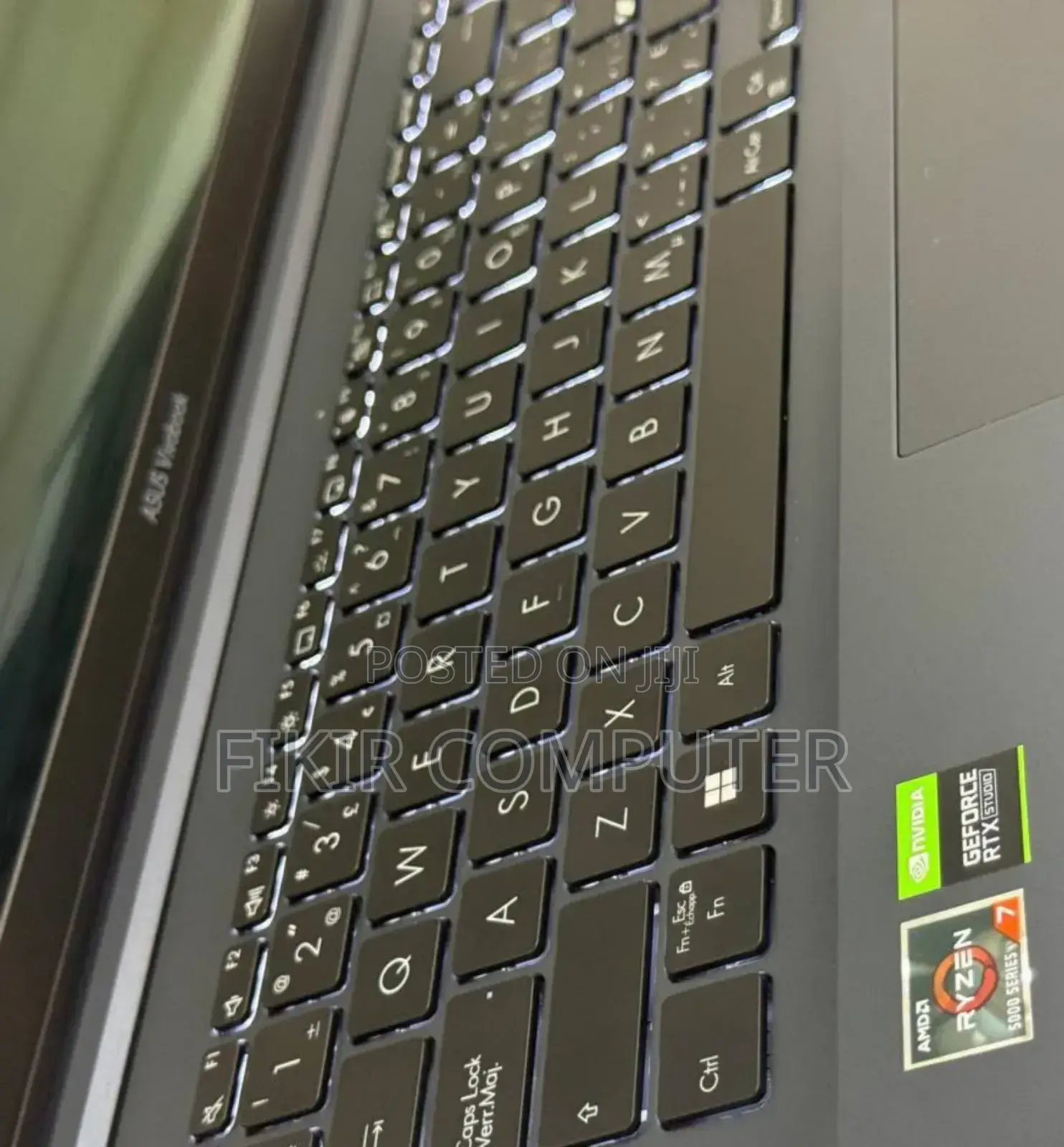 New Laptop Asus VivoBook 15 X505BA 16GB AMD Ryzen 7 SSD 512GB