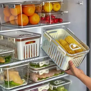 Refrigerator Food Storage Box